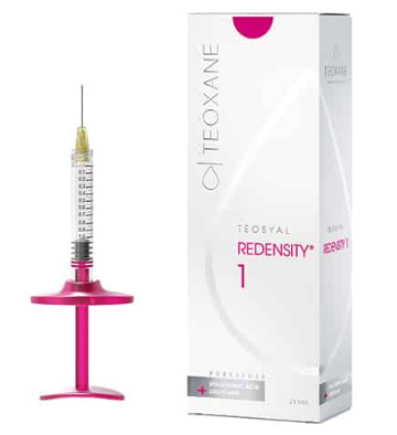 Teosyal Puresense Redensity 1 - 2 x 1ml