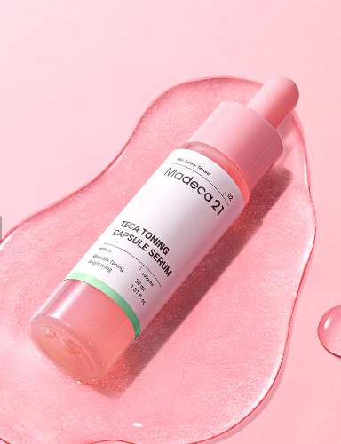 Madeca 21 Teca toning capsule serum 30ml