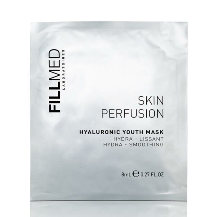 FILLMED SKin Perfusion Hyaluronic Youth Mask 1 x 4sheets