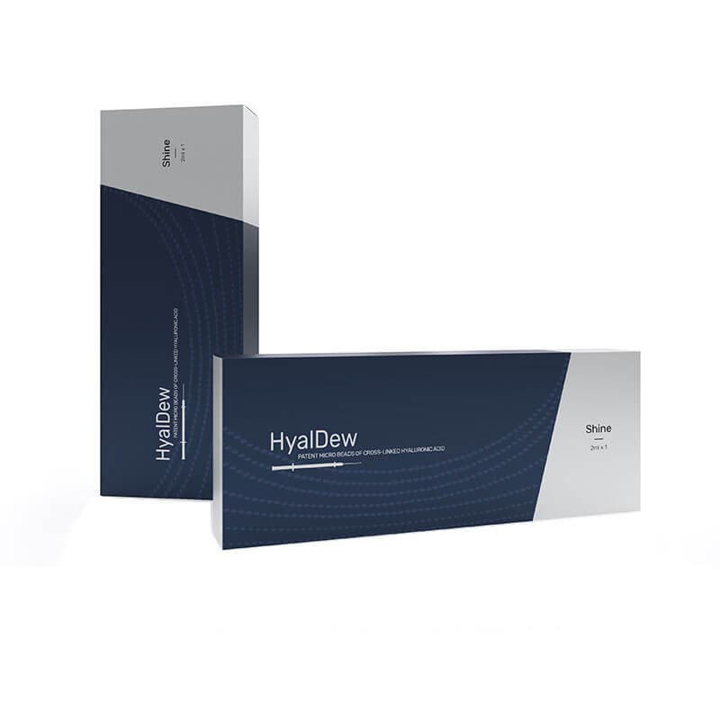 Hyaldew Shine (2cc * 1) with lidocaine
