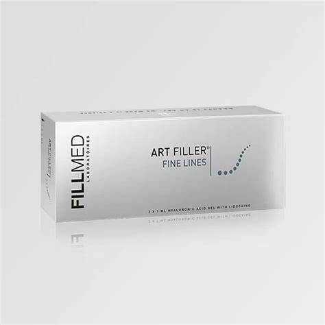 FILLMED Artfiller Fine Lines 2 x 1ml