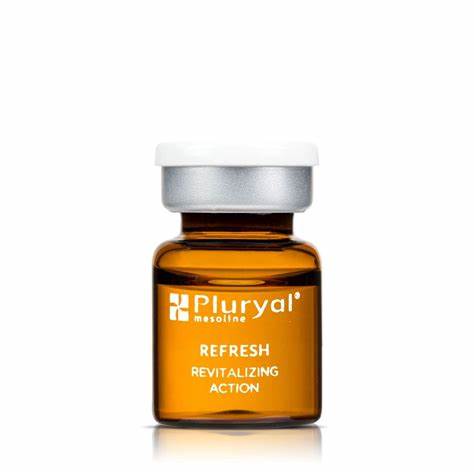 Pluryal Mesoline Refresh 5 x 5ml