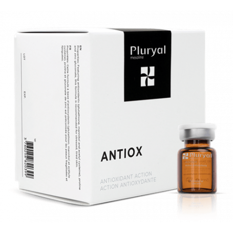 Pluryal Mesoline Antiox 5 x 5ml