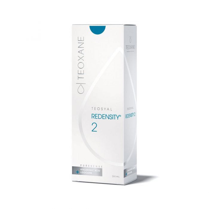 Teosyal Pursense Redensity 2 - 2 x 1ml