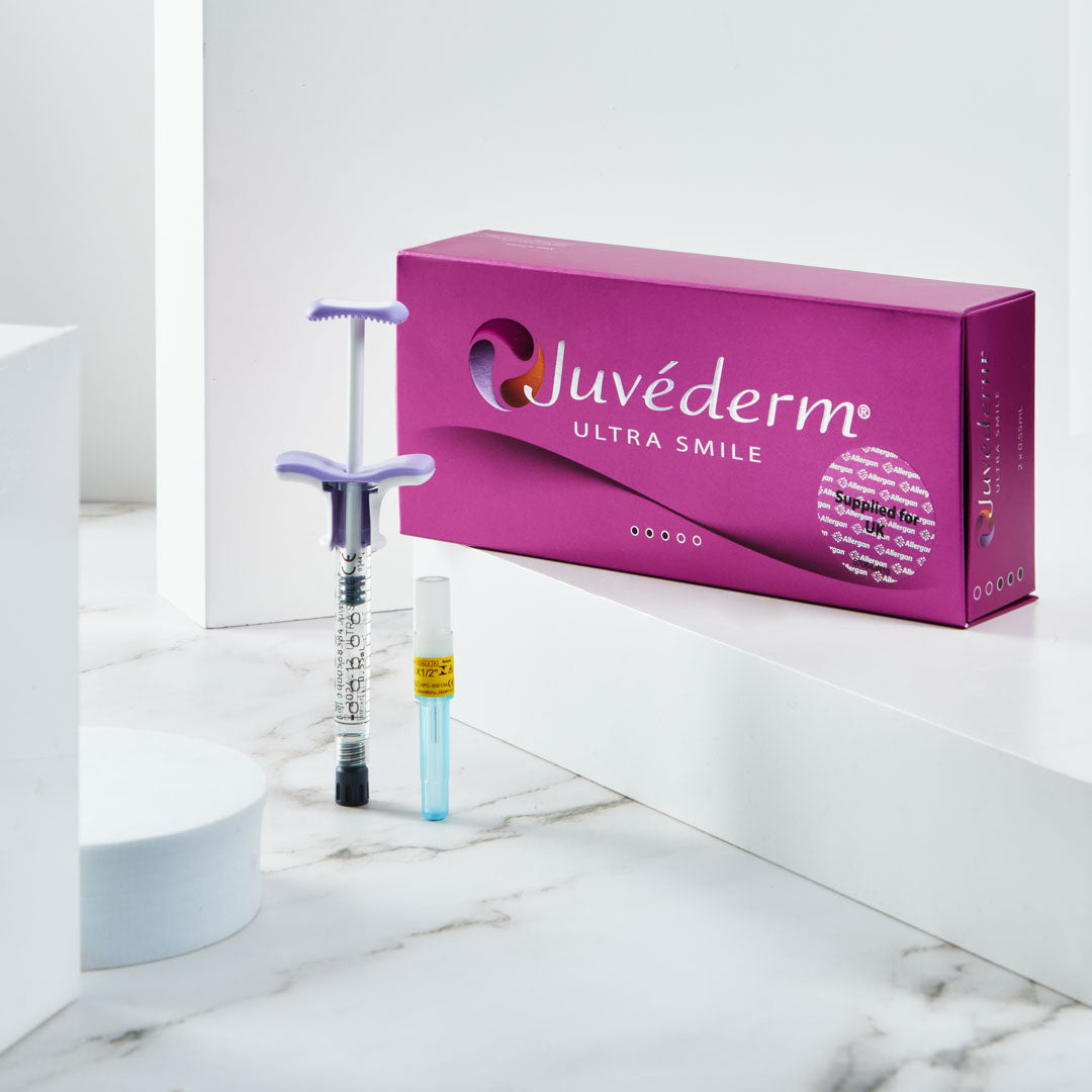 Juvederm Ultra Smile Lidocaine 2 x 0.55ml