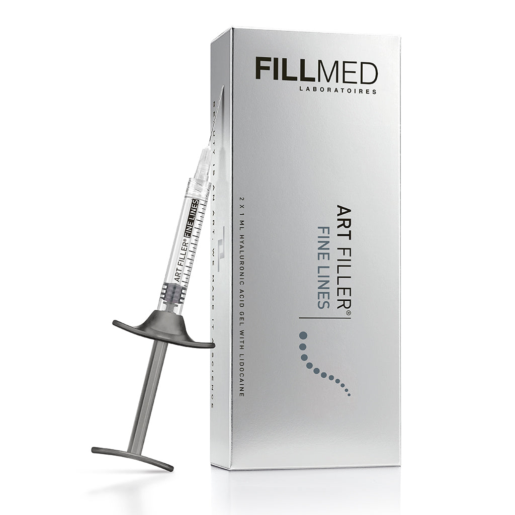 FILLMED Artfiller Fine Lines 2 x 1ml