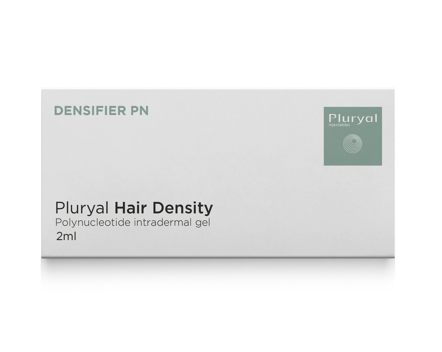 Pluryal Hair Density 2ml