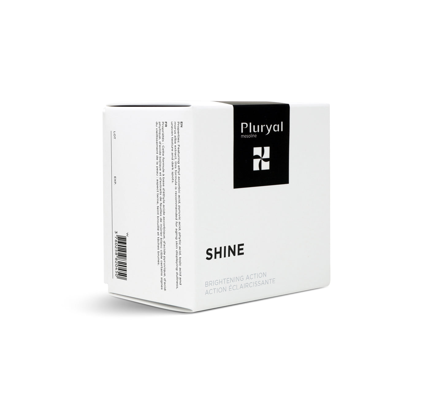 Pluryal Mesoline Shine 5 x 5ml