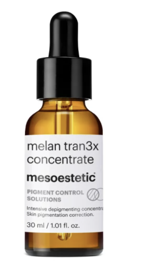 Mesoestetic Melan tran 3x concentrate 30ml