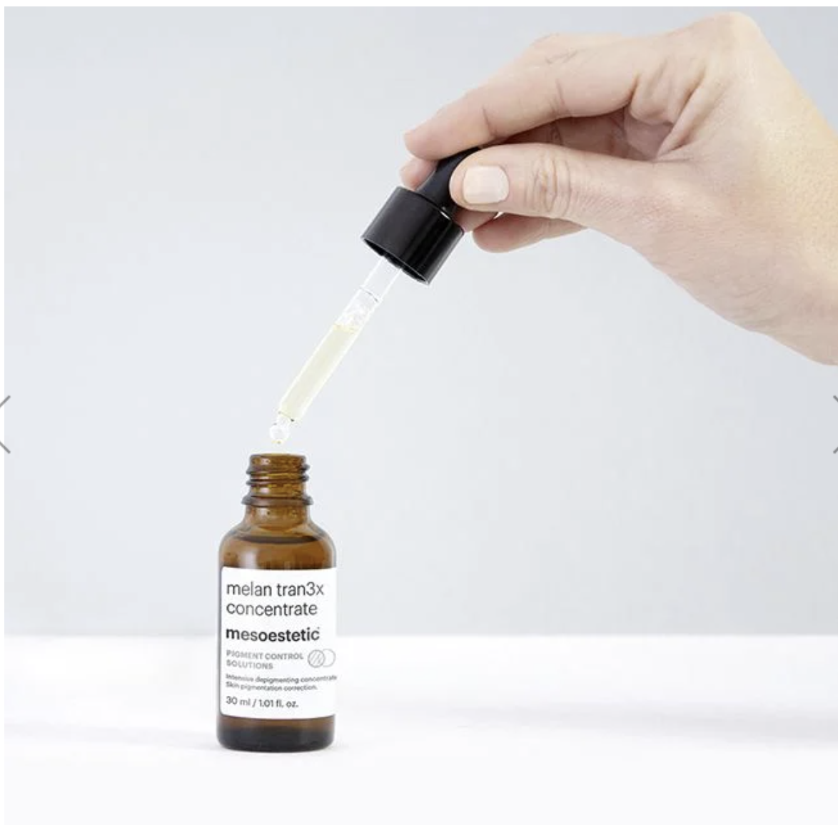 Mesoestetic Melan tran 3x concentrate 30ml