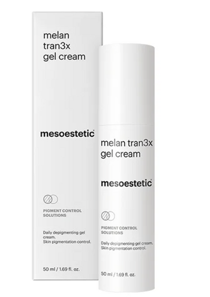 Mesoestetic Melan tran3x Gel cream 50ml