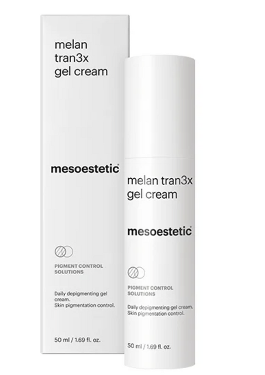 Mesoestetic Melan tran3x Gel cream 50ml