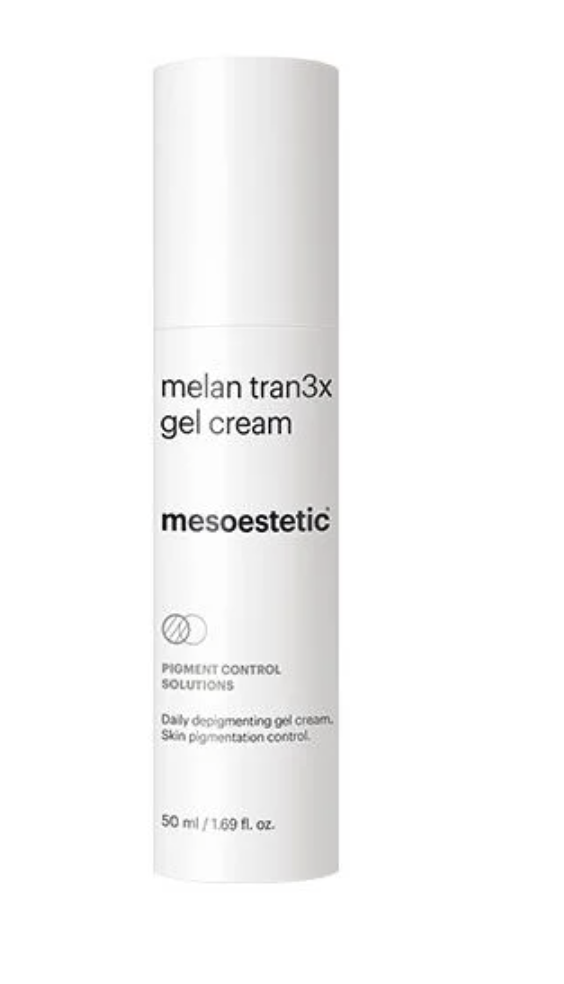 Mesoestetic Melan tran3x Gel cream 50ml