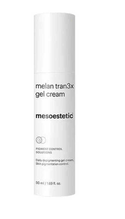 Mesoestetic Melan tran3x Gel cream 50ml