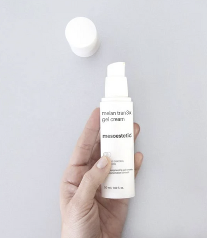 Mesoestetic Melan tran3x Gel cream 50ml