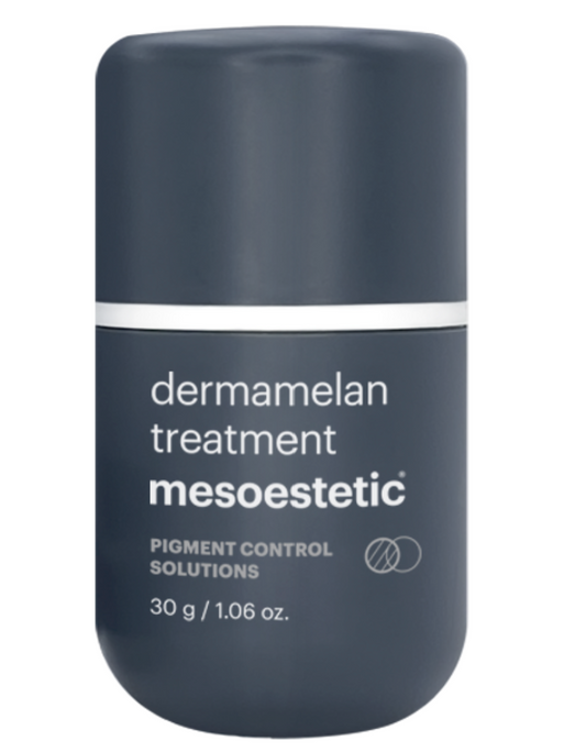 Dermamelan treatment