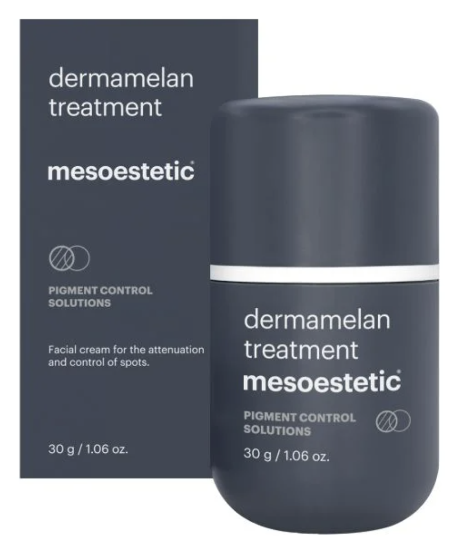 Dermamelan treatment