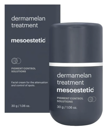 Dermamelan treatment