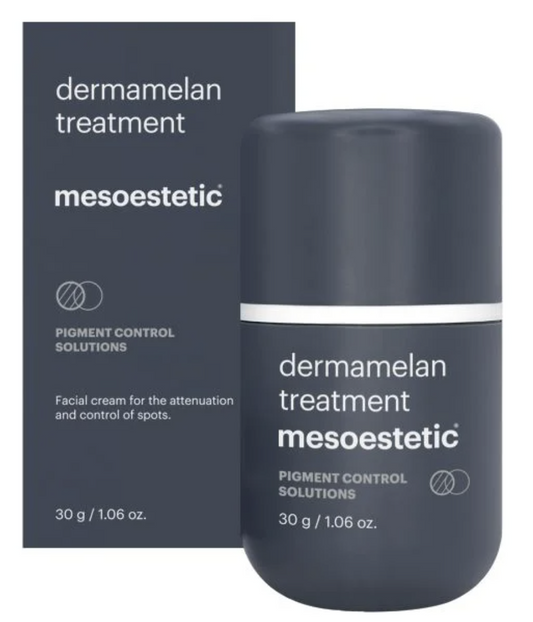 Dermamelan treatment