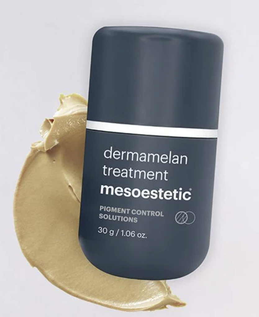 Dermamelan treatment
