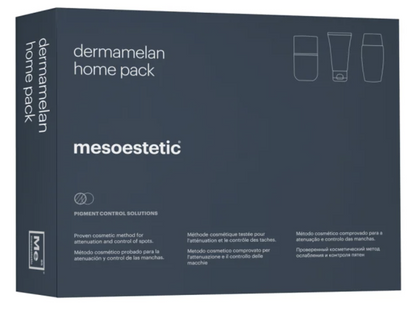 Dermamelan Home pack