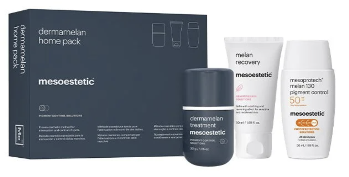 Dermamelan Home pack