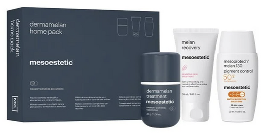 Dermamelan Home pack