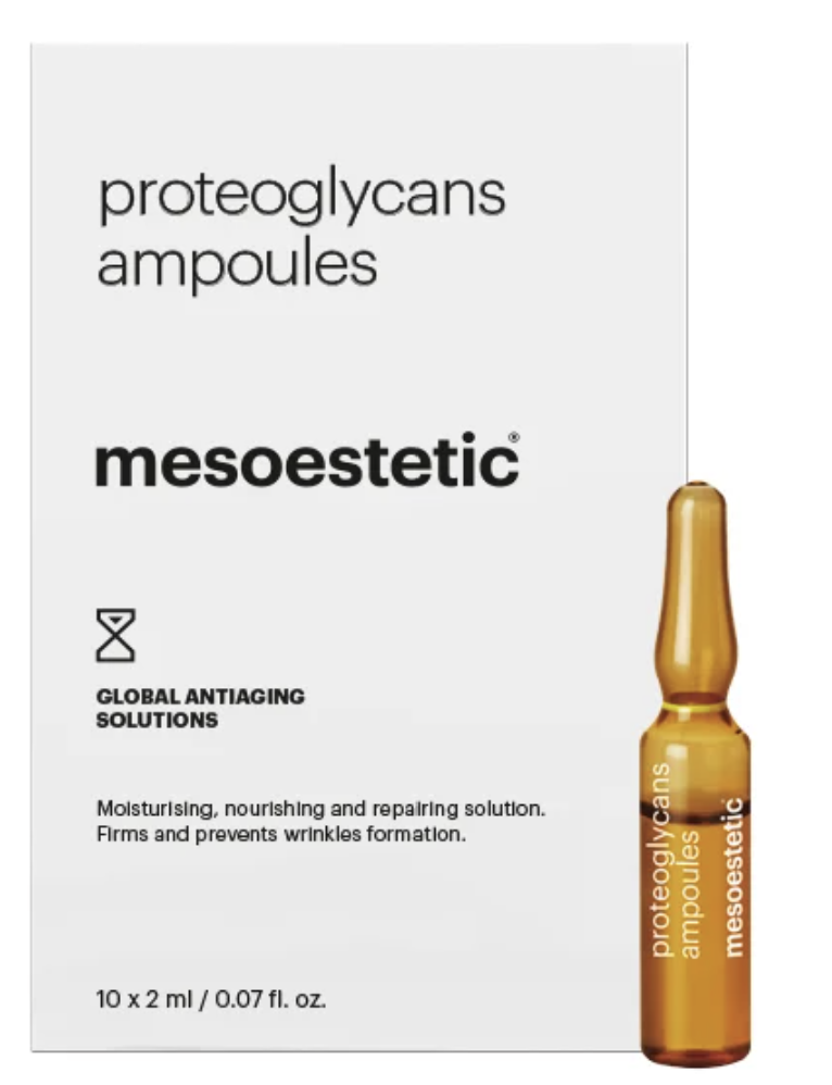 Mesoestetic Proteoglycans ampoules 2mlx10