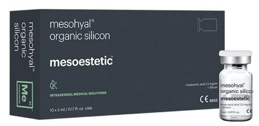 Mesohyal organic silicon 5mlx10