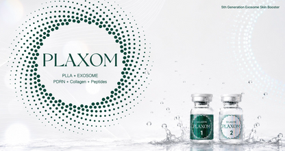 Plaxom (PLLA+EXOSOME+PDRN+Peptide) [200mg Powder + 6ml] x 3set