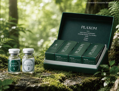 Plaxom (PLLA+EXOSOME+PDRN+Peptide) [200mg Powder + 6ml] x 3set