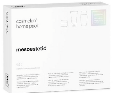 Mesoestetic Cosmelan Home Pack
