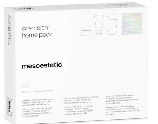 Mesoestetic Cosmelan Home Pack