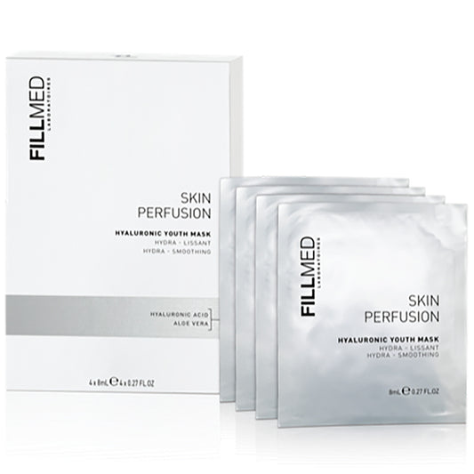 FILLMED SKin Perfusion Hyaluronic Youth Mask 1 x 4sheets