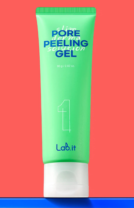 Lab it Pore peeling gel 80ml