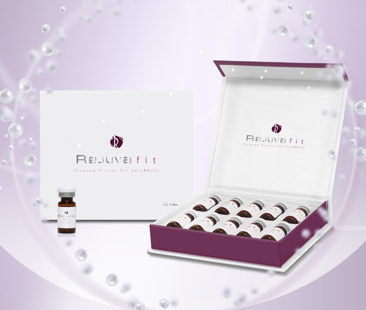 Rejuva Fit face & body lipo [2cc x 10 vials]