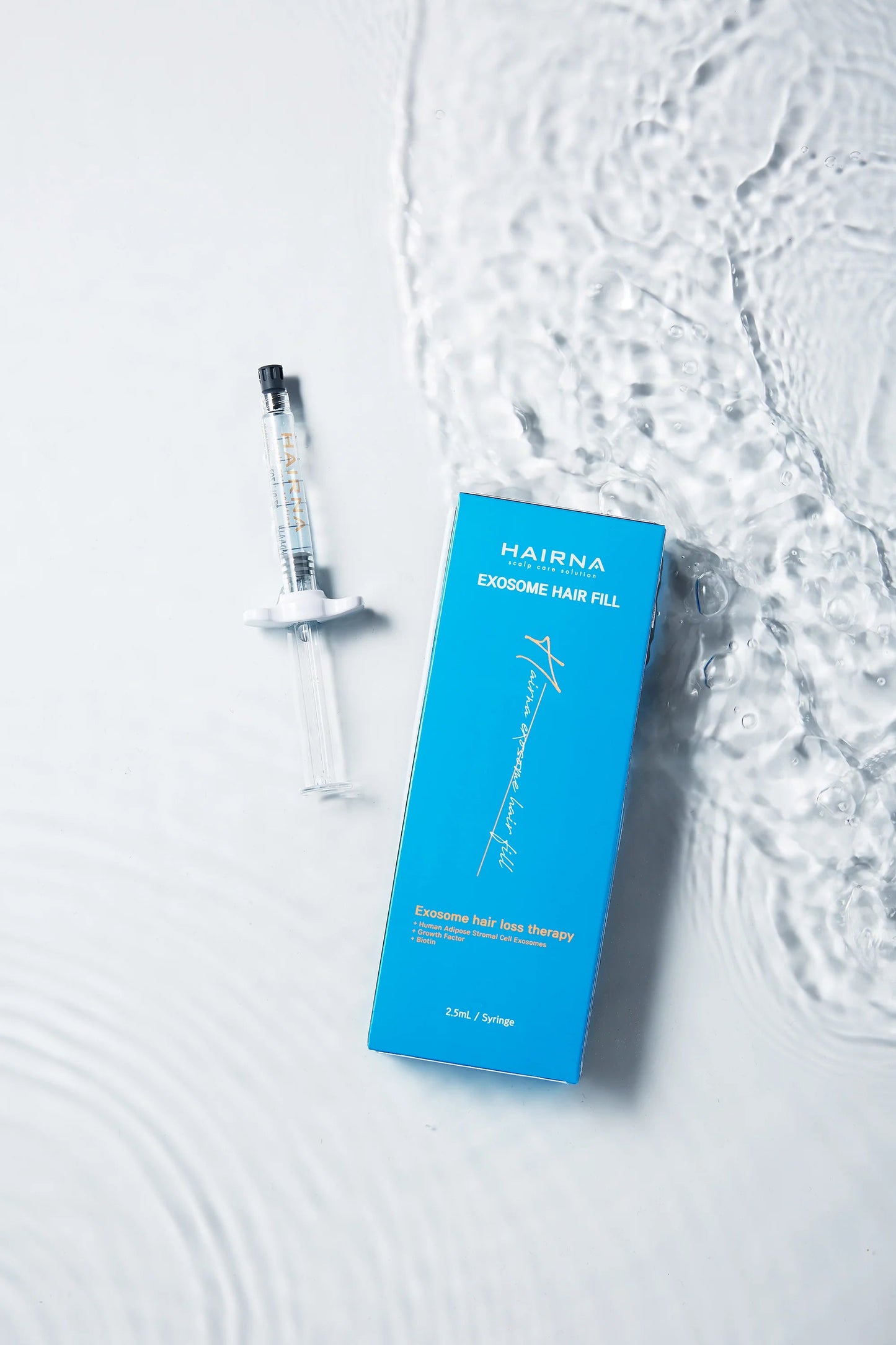 Hairna Exosome Hair Fill (2.5cc * 1)