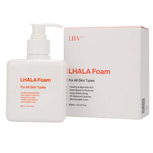 LHALA Peel Cleanser