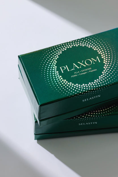 Plaxom (PLLA+EXOSOME+PDRN+Peptide) [200mg Powder + 6ml] x 3set