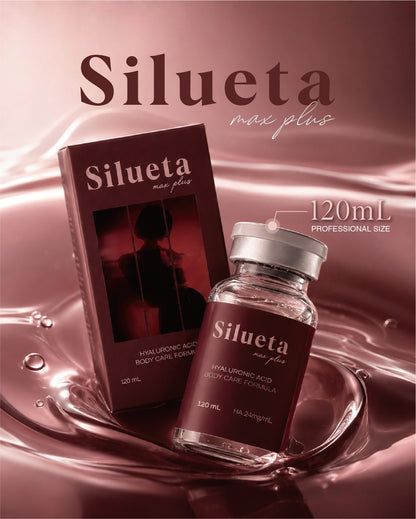 Silueta Max plus 120ml