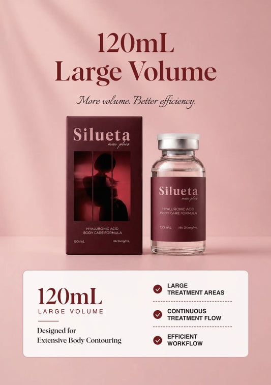 Silueta Max plus 120ml