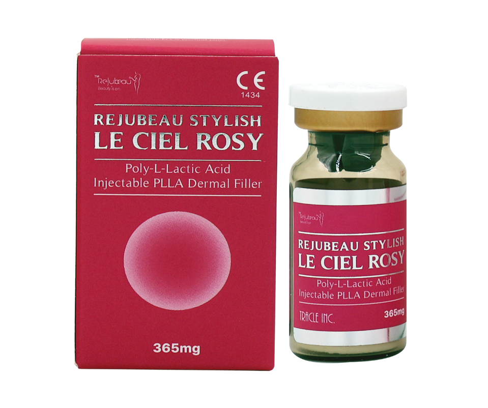 Le Ciel Rosy Dermal Filler PLLA 365mg