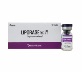 Liporase Inj (1500IU * 10)