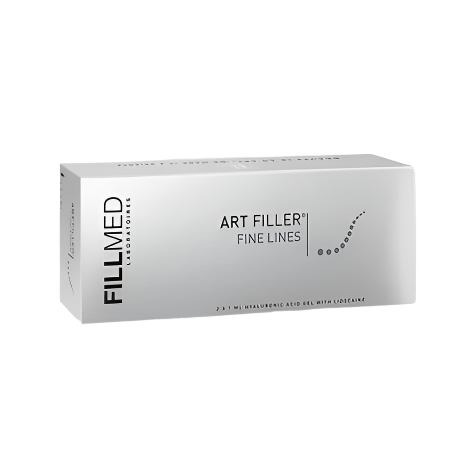 FILLMED Artfiller Fine Lines 2 x 1ml
