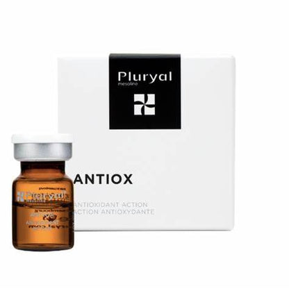 Pluryal Mesoline Antiox 5 x 5ml