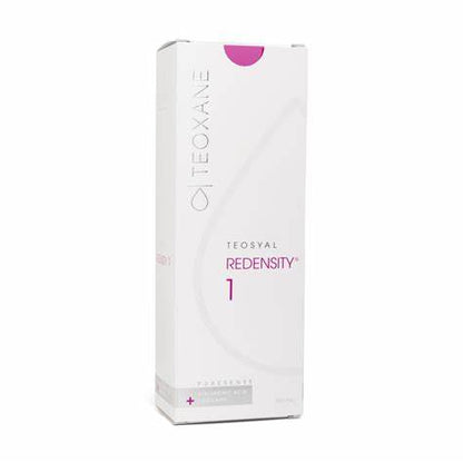 Teosyal Puresense Redensity 1 - 2 x 1ml