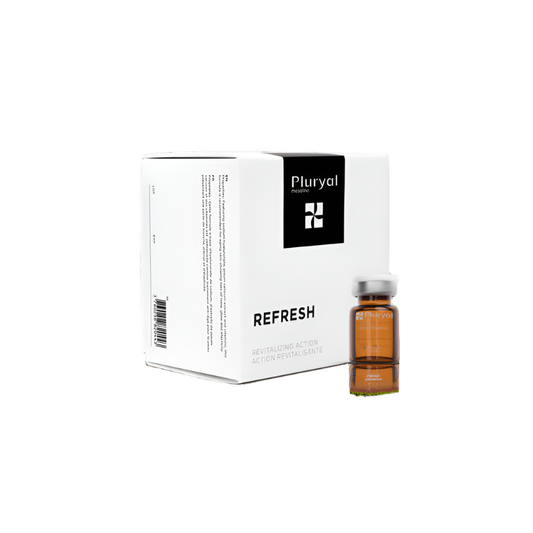 Pluryal Mesoline Refresh 5 x 5ml