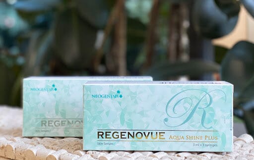 Regenovue Aqua Shine (3cc * 3)