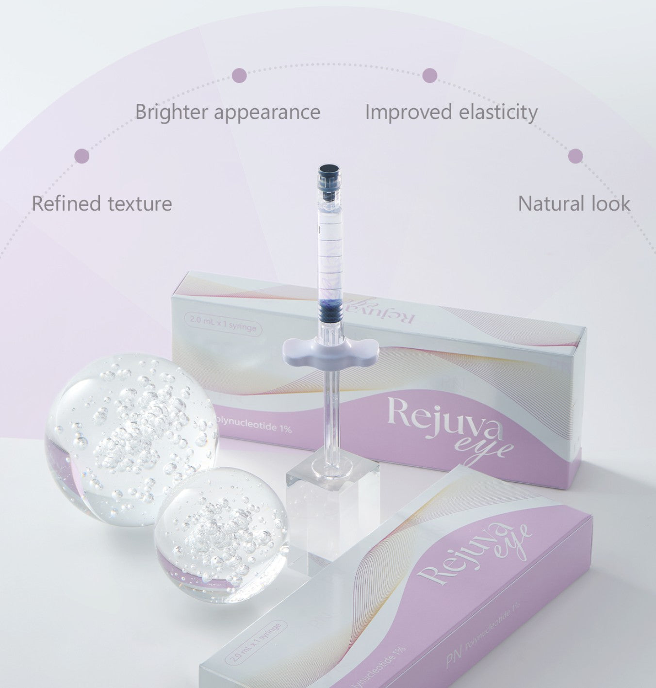 Rejuva PN 1% Eye 1x2ml