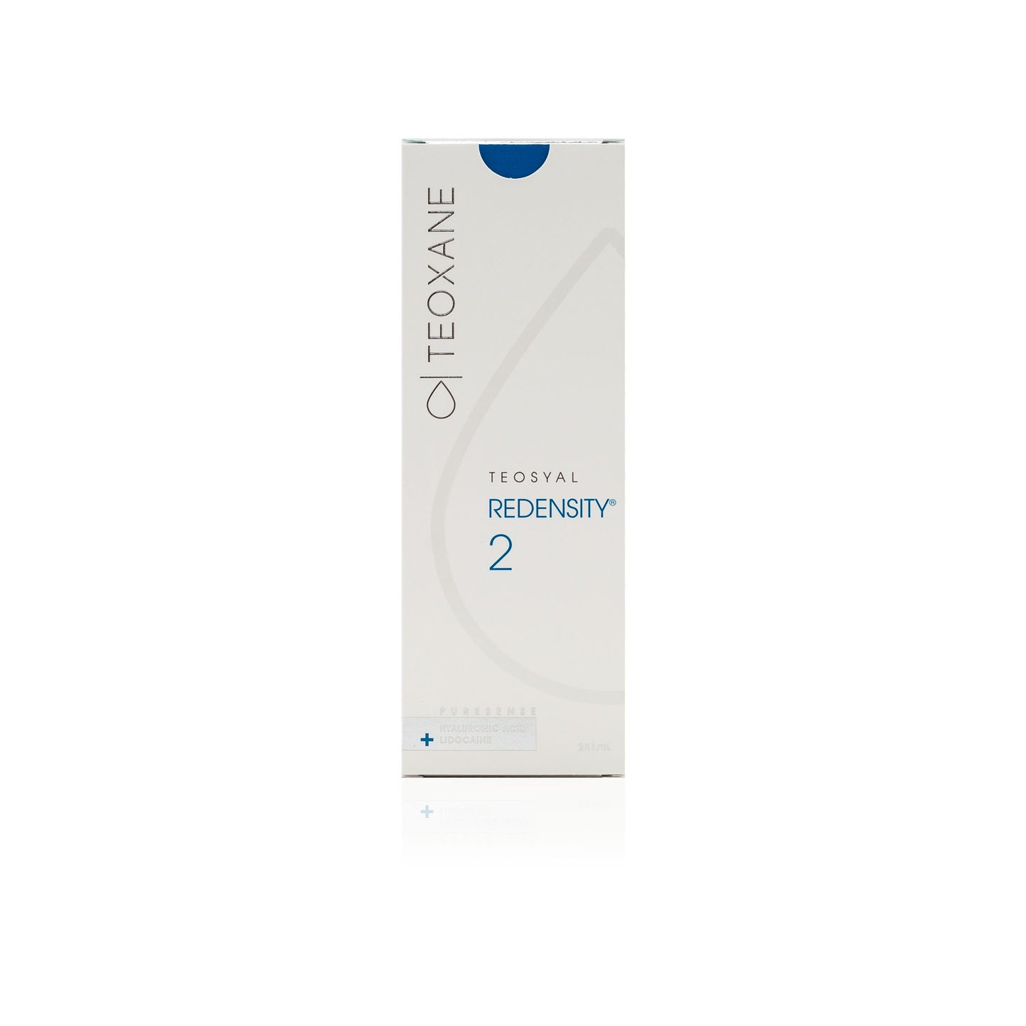 Teosyal Pursense Redensity 2 - 2 x 1ml